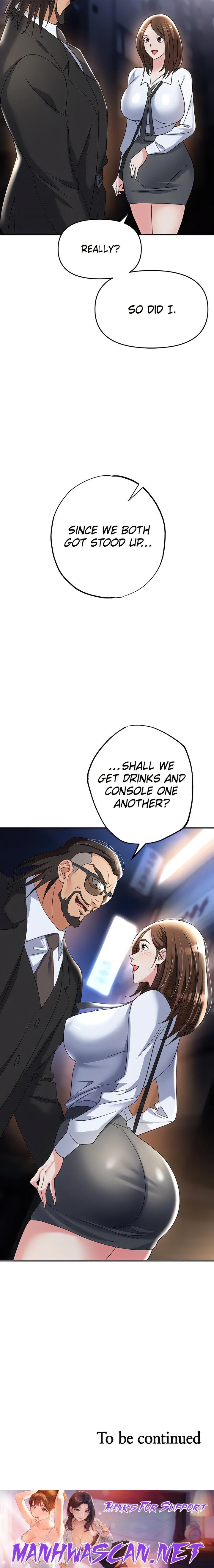 Boobie Trap - Chapter 51 Page 31