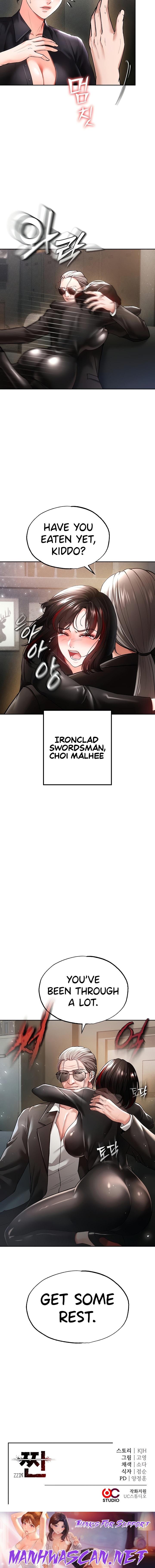 The Real Deal - Chapter 34 Page 15