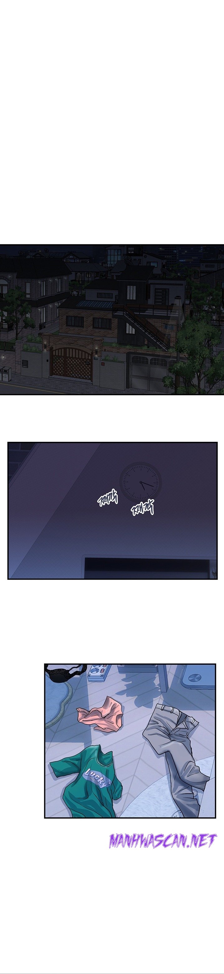 Department Store Misses Raw - Chapter 14 Page 9