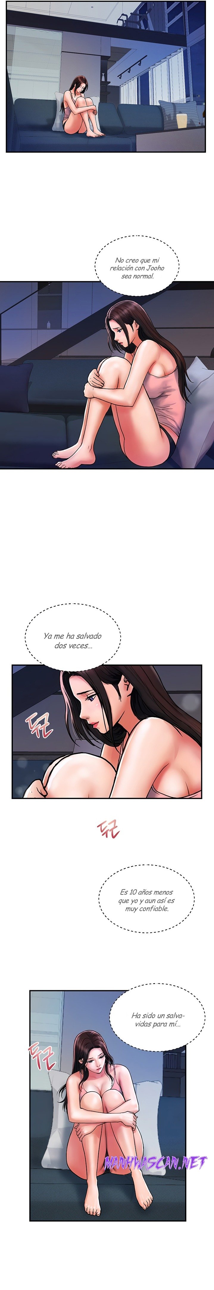 Department Store Misses Raw - Chapter 16 Page 8