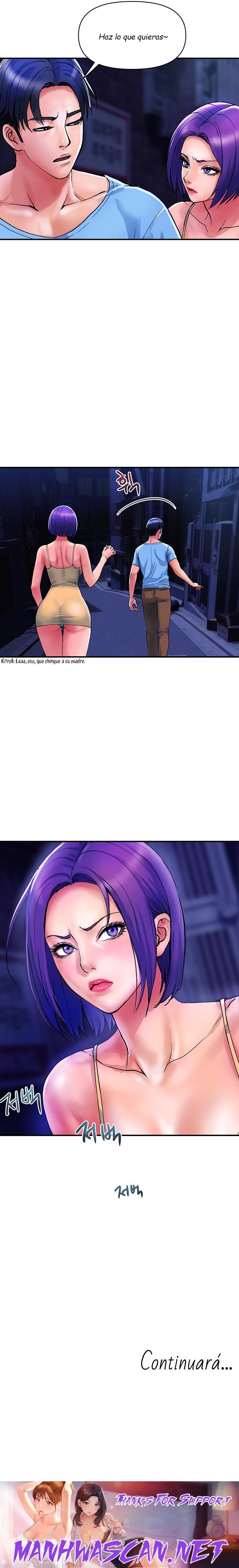 Department Store Misses Raw - Chapter 18 Page 17