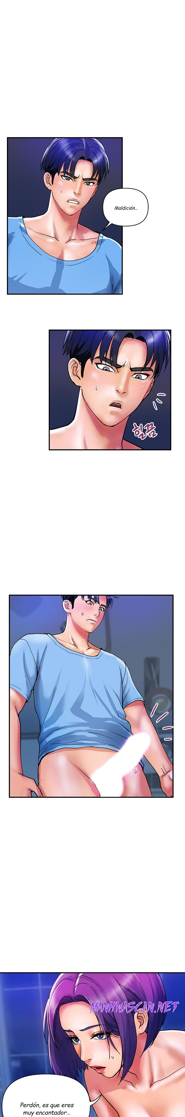 Department Store Misses Raw - Chapter 18 Page 3