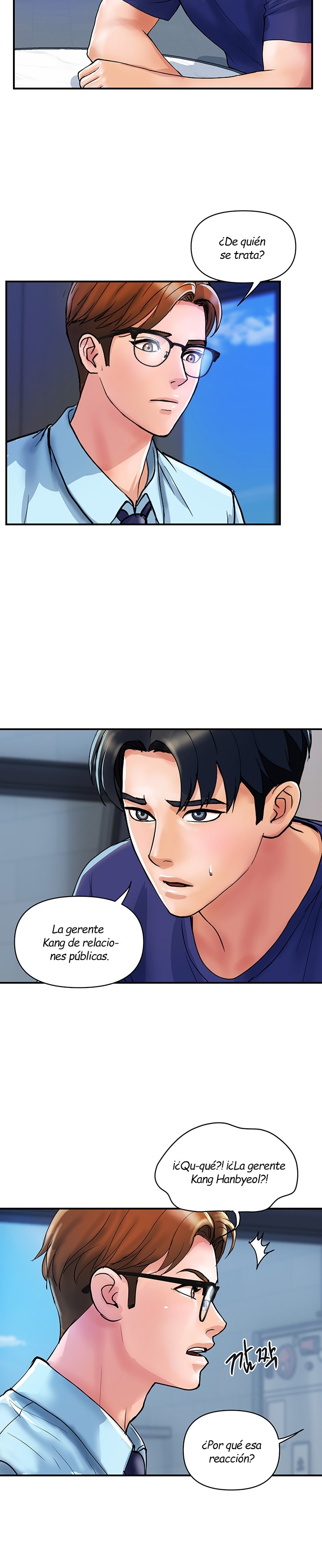 Department Store Misses Raw - Chapter 20 Page 12