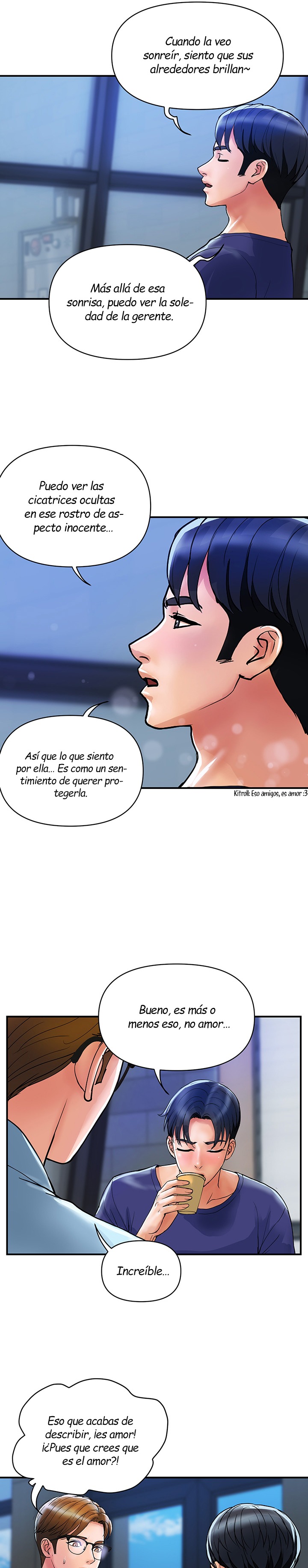 Department Store Misses Raw - Chapter 20 Page 14