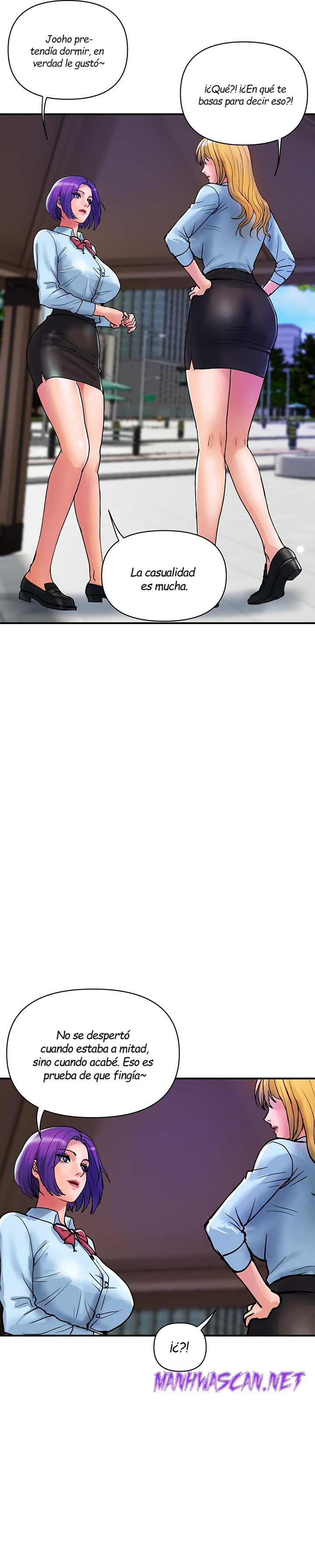 Department Store Misses Raw - Chapter 20 Page 5