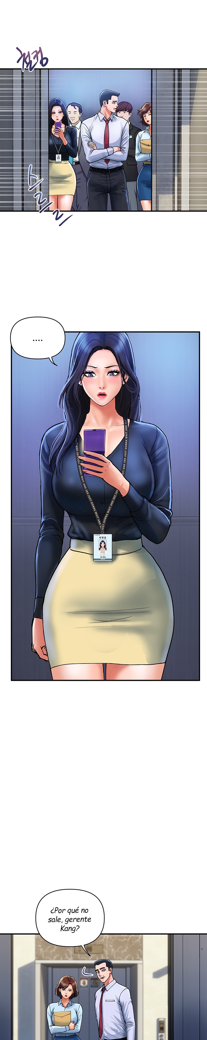 Department Store Misses Raw - Chapter 21 Page 15