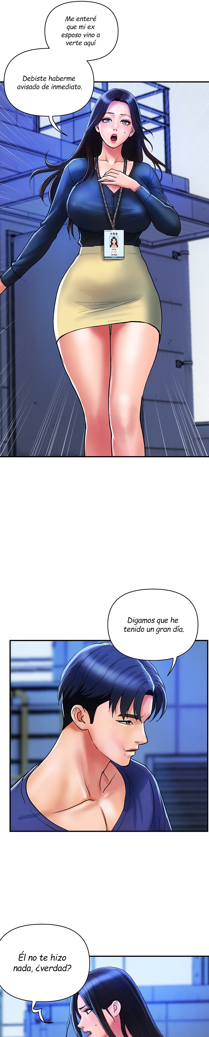 Department Store Misses Raw - Chapter 21 Page 17