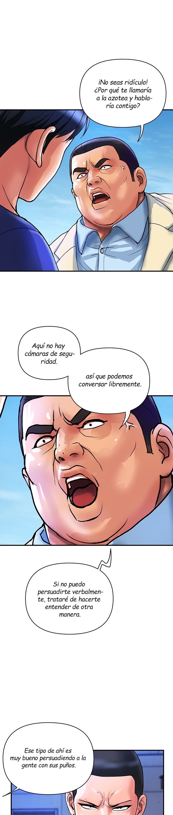 Department Store Misses Raw - Chapter 21 Page 3