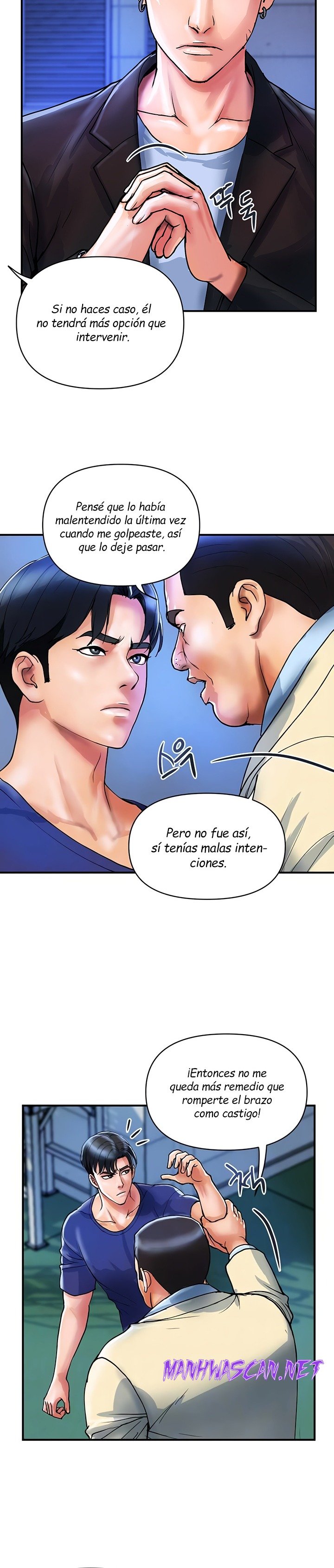 Department Store Misses Raw - Chapter 21 Page 4