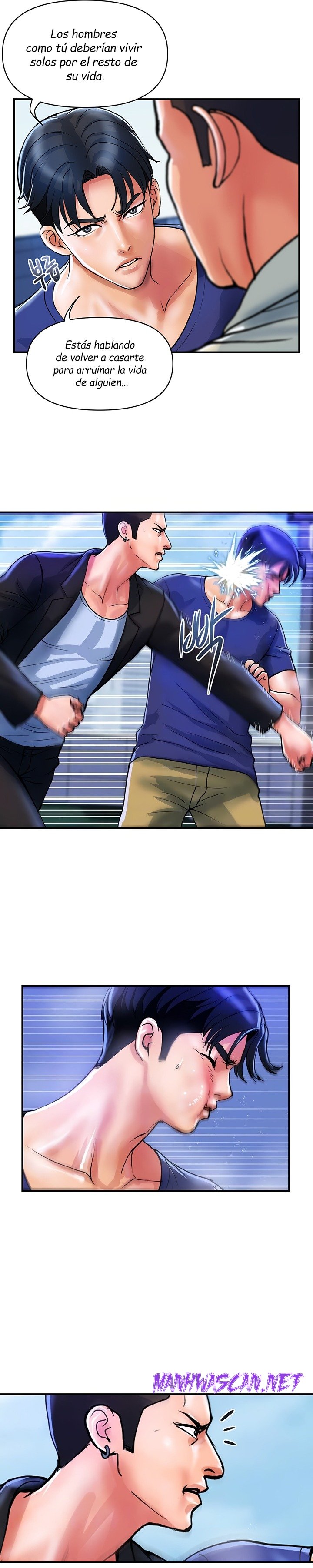 Department Store Misses Raw - Chapter 21 Page 5