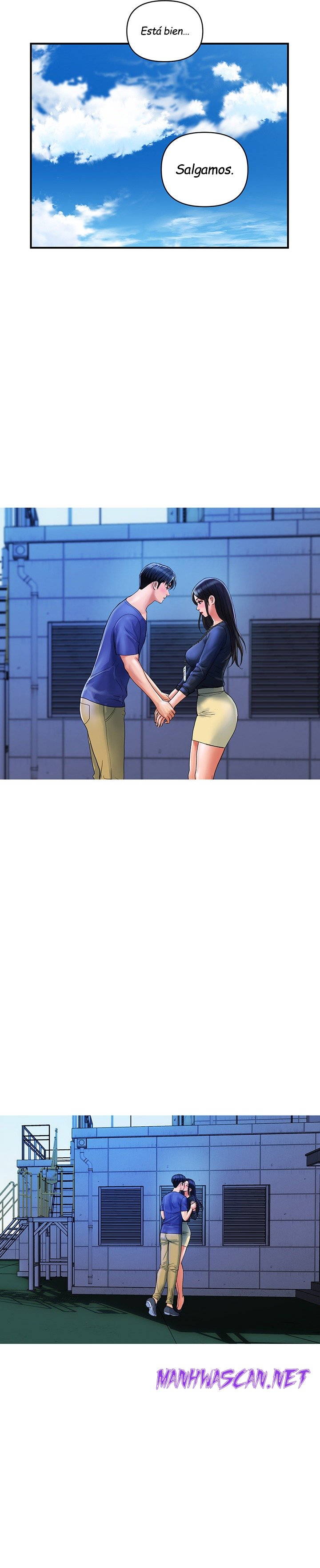 Department Store Misses Raw - Chapter 22 Page 11