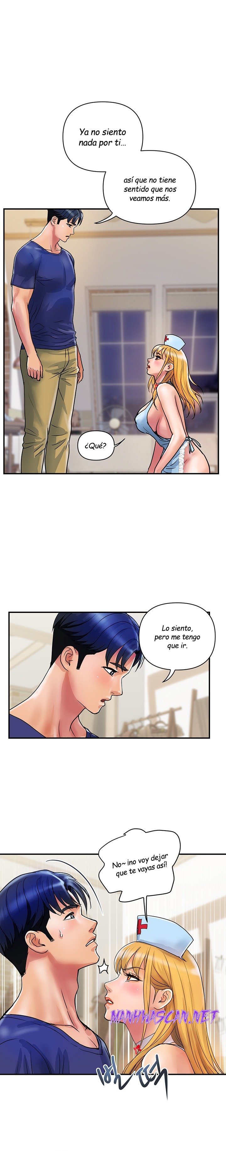 Department Store Misses Raw - Chapter 22 Page 19