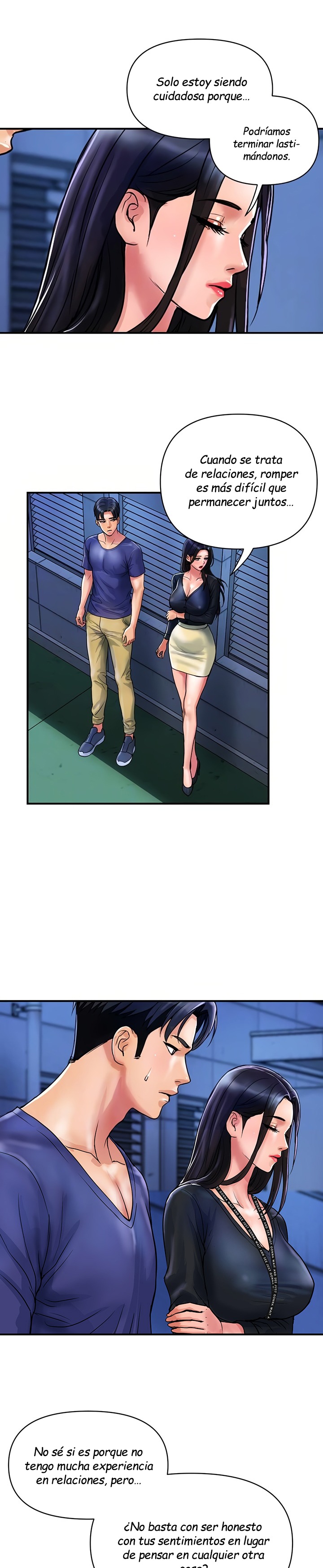 Department Store Misses Raw - Chapter 22 Page 8