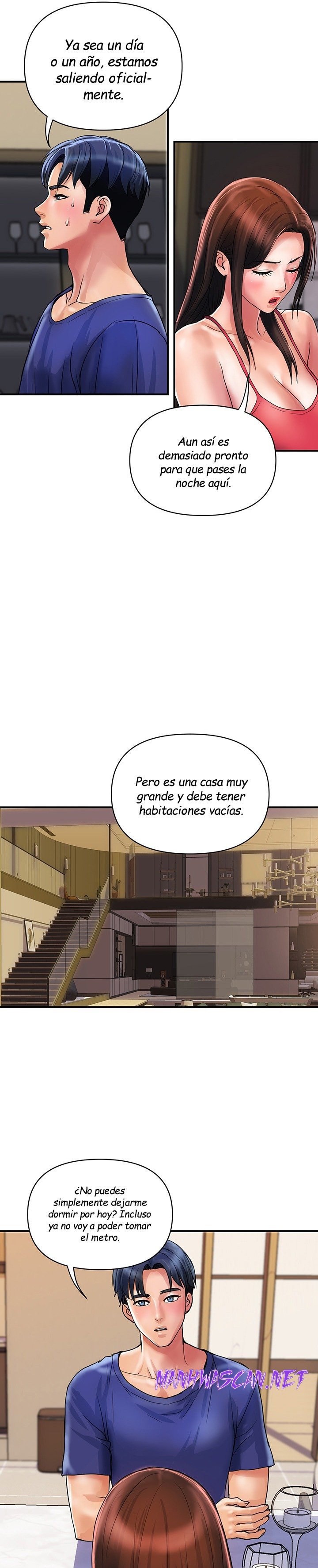 Department Store Misses Raw - Chapter 23 Page 14