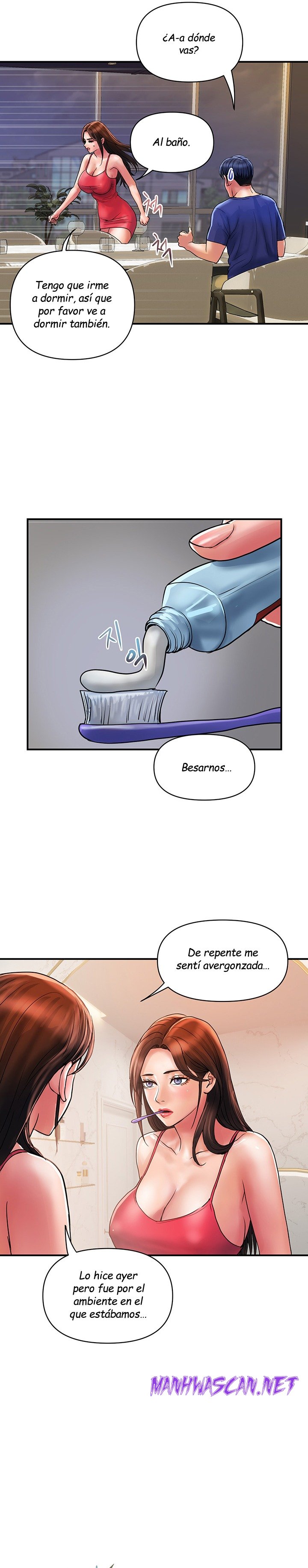 Department Store Misses Raw - Chapter 23 Page 17