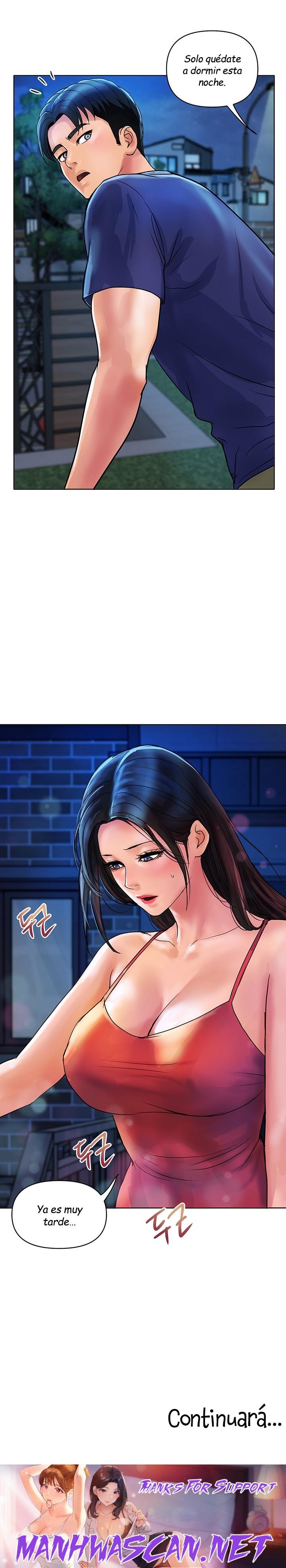 Department Store Misses Raw - Chapter 23 Page 22