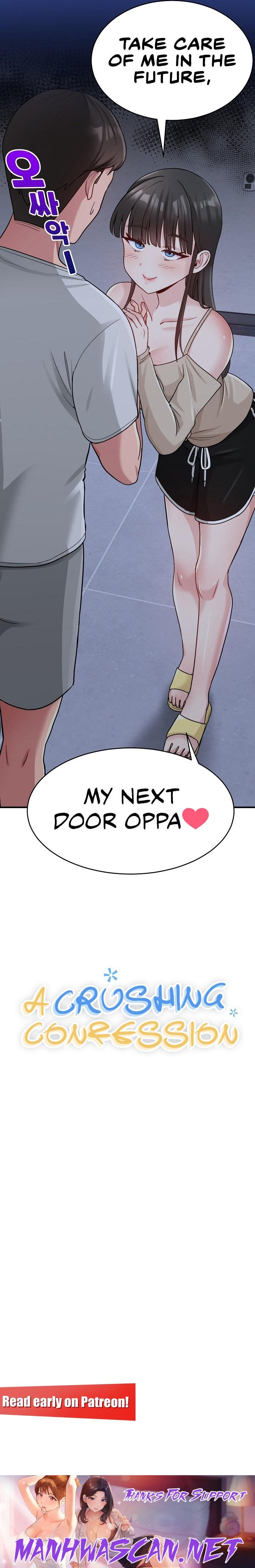 A Crushing Confession - Chapter 1 Page 27