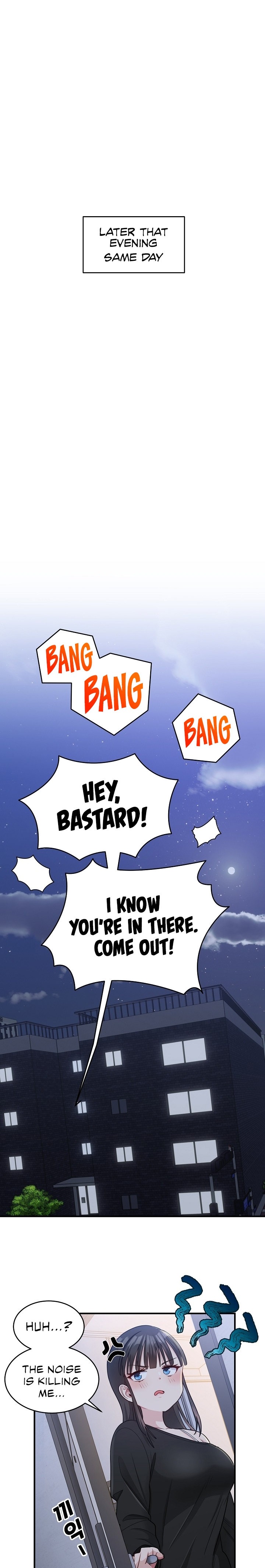 A Crushing Confession - Chapter 3 Page 7