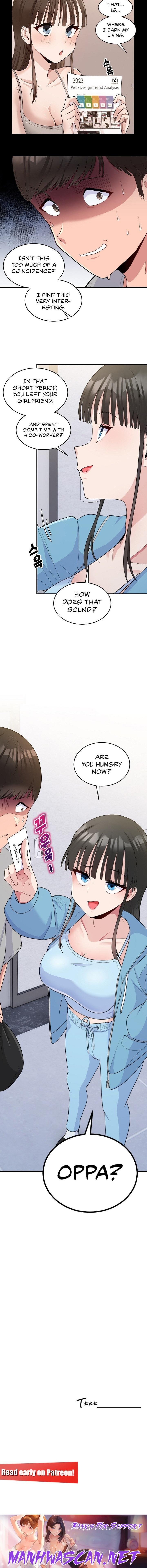 A Crushing Confession - Chapter 6 Page 16