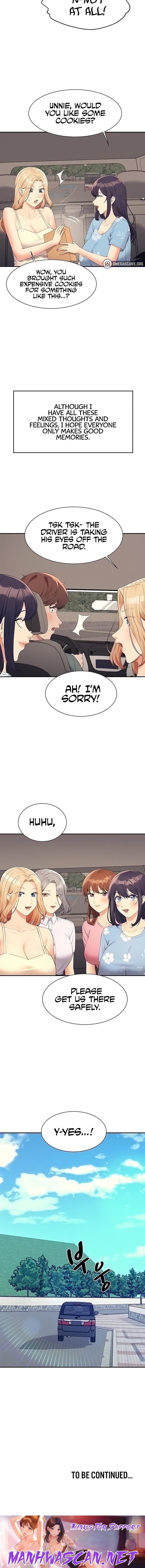 Is There No Goddess in My College? - Chapter 103 Page 18