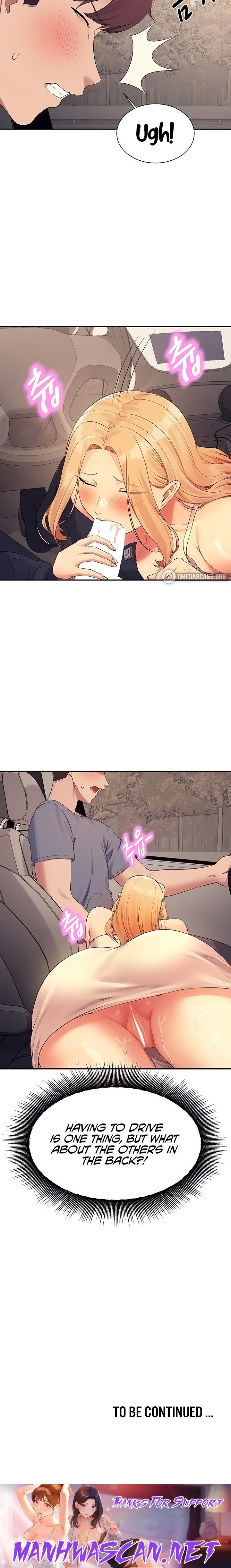 Is There No Goddess in My College? - Chapter 104 Page 18