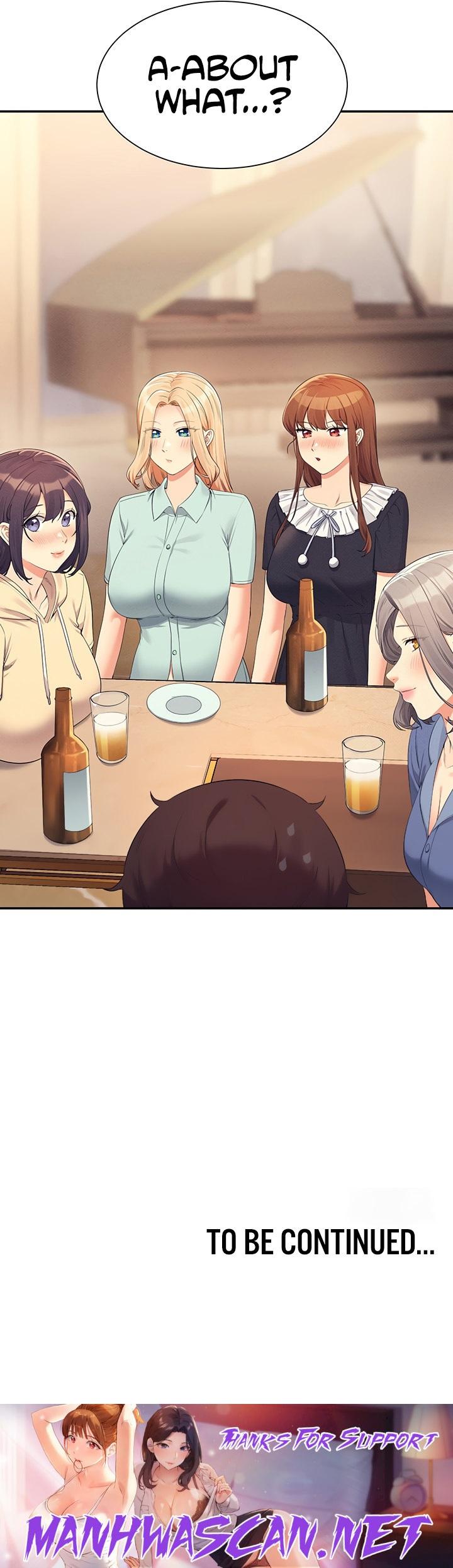 Is There No Goddess in My College? - Chapter 109 Page 28