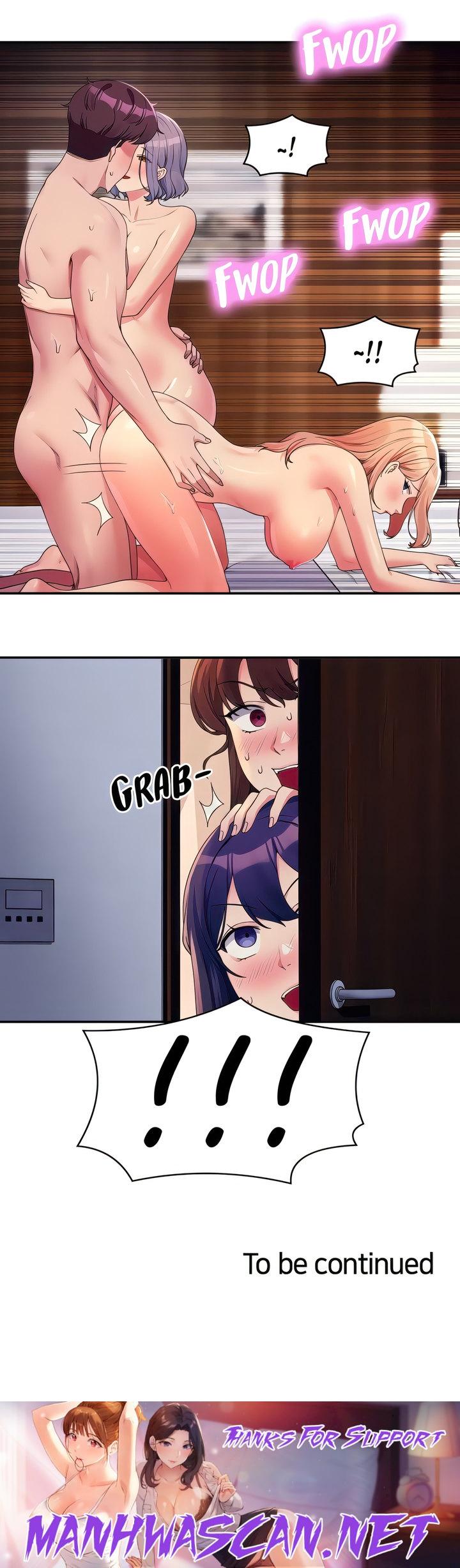 Is There No Goddess in My College? - Chapter 112 Page 21