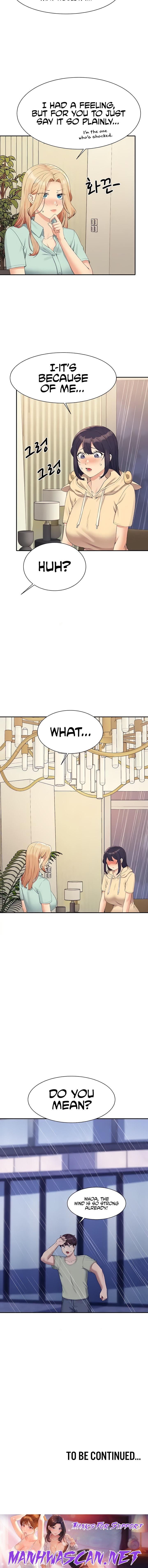 Is There No Goddess in My College? - Chapter 114 Page 14