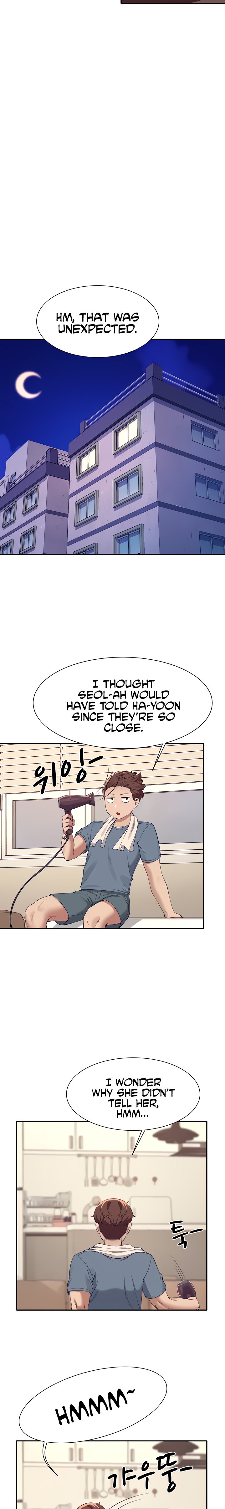 Is There No Goddess in My College? - Chapter 79 Page 16