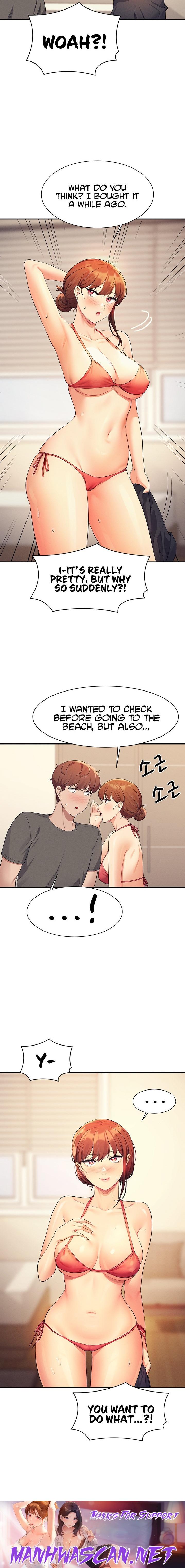 Is There No Goddess in My College? - Chapter 81 Page 18