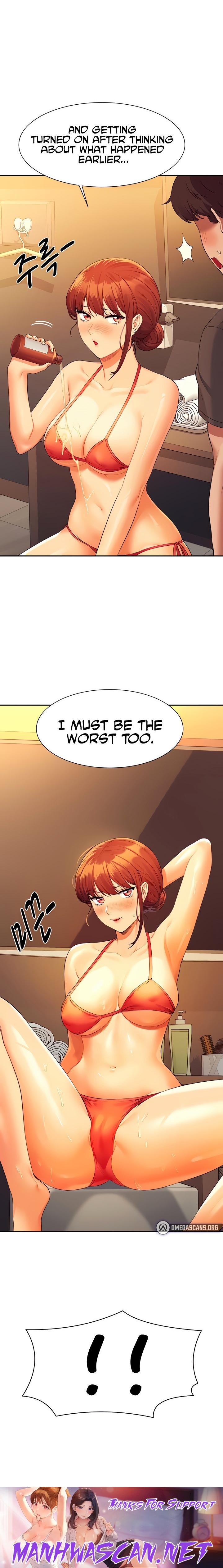 Is There No Goddess in My College? - Chapter 82 Page 23