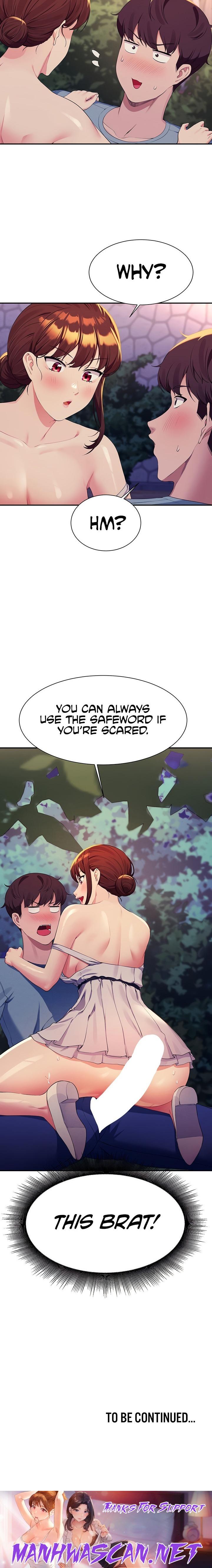 Is There No Goddess in My College? - Chapter 98 Page 27