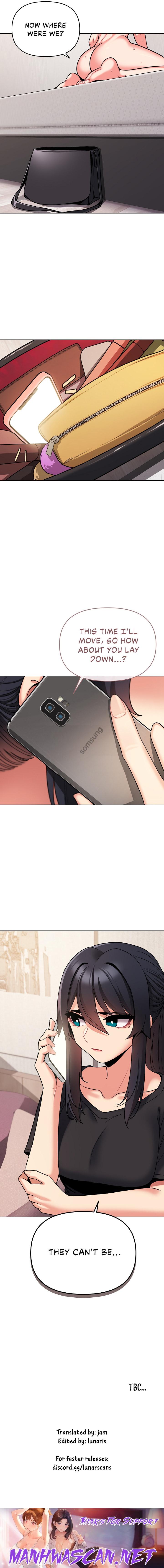 An Outsider’s Way In - Chapter 71 Page 22