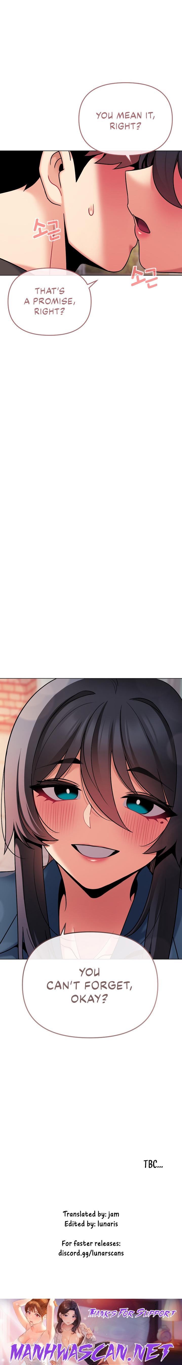 An Outsider’s Way In - Chapter 73 Page 21