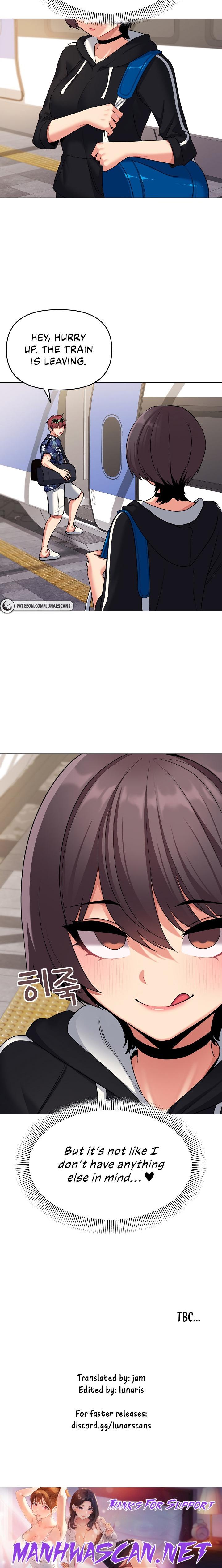 An Outsider’s Way In - Chapter 78 Page 21