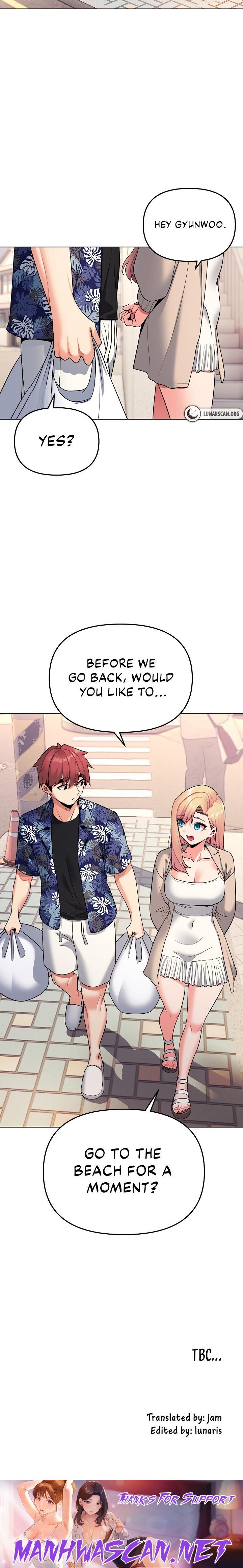 An Outsider’s Way In - Chapter 79 Page 21