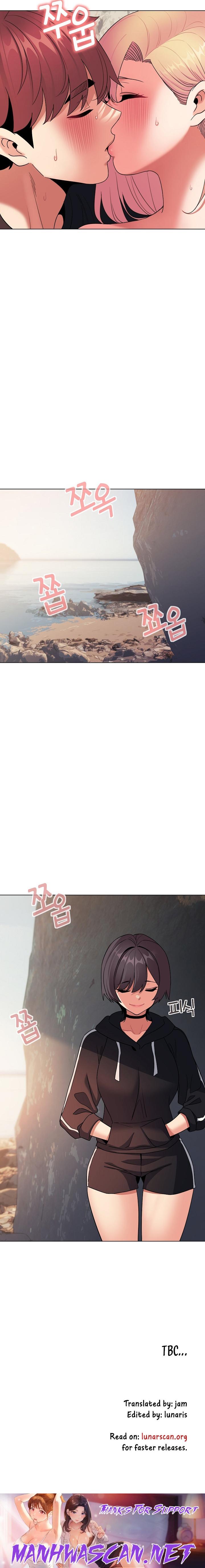 An Outsider’s Way In - Chapter 82 Page 23