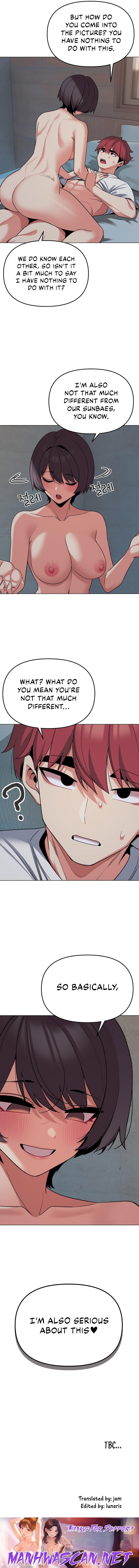 An Outsider’s Way In - Chapter 87 Page 22