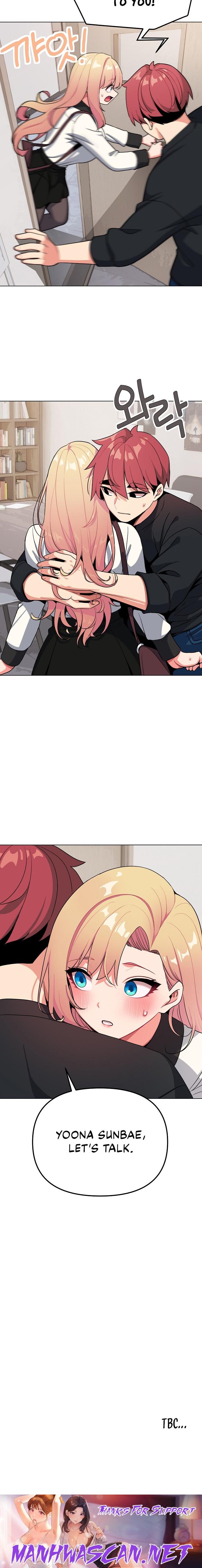 An Outsider’s Way In - Chapter 90 Page 23