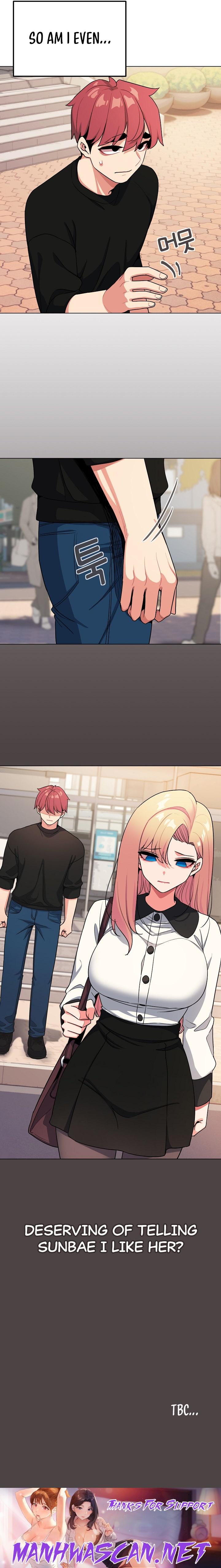 An Outsider’s Way In - Chapter 91 Page 22