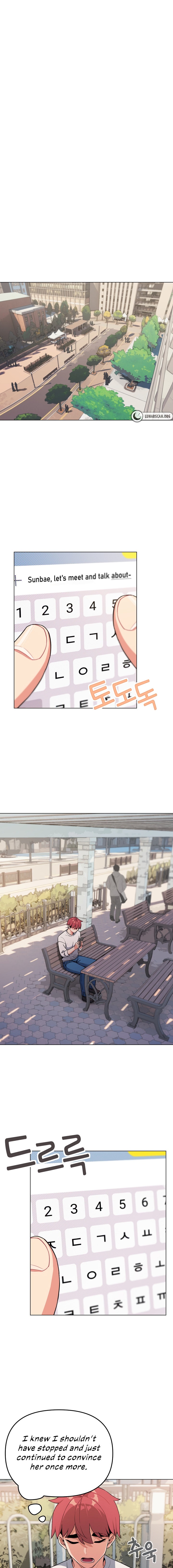 An Outsider’s Way In - Chapter 92 Page 1