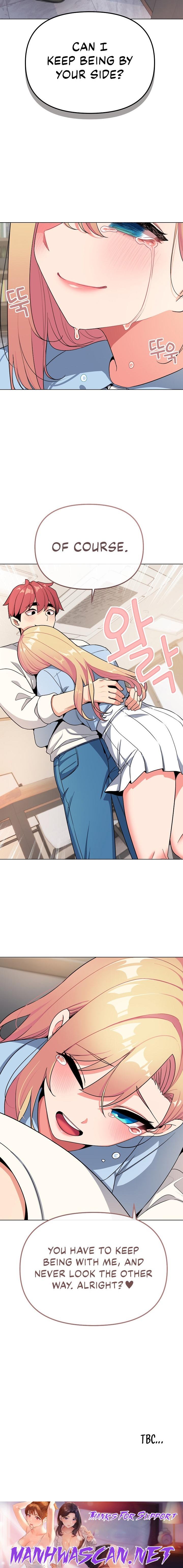 An Outsider’s Way In - Chapter 92 Page 18