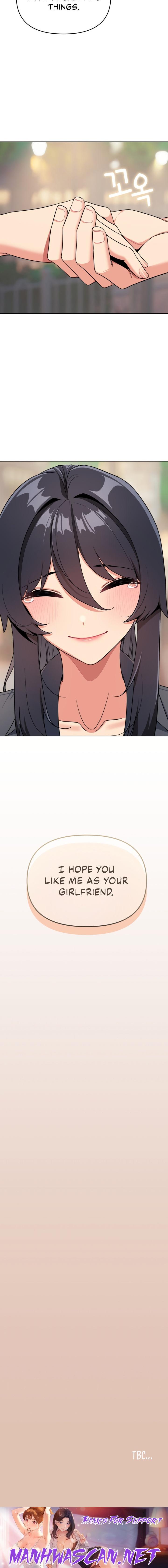 An Outsider’s Way In - Chapter 94 Page 23