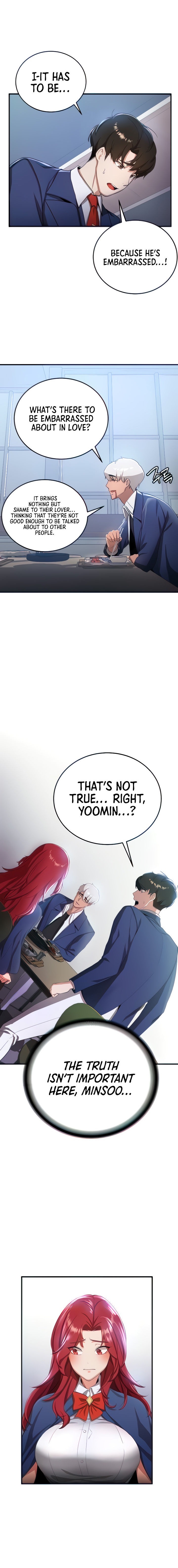 Your Girlfriend Was Amazing - Chapter 7 Page 1