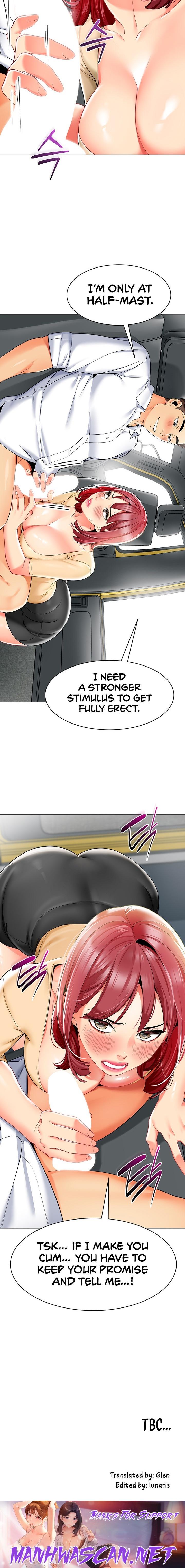 A Wise Driver’s Life - Chapter 17 Page 23