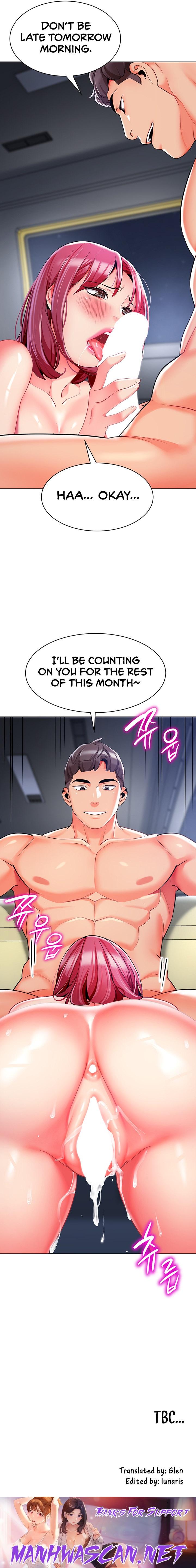 A Wise Driver’s Life - Chapter 19 Page 19