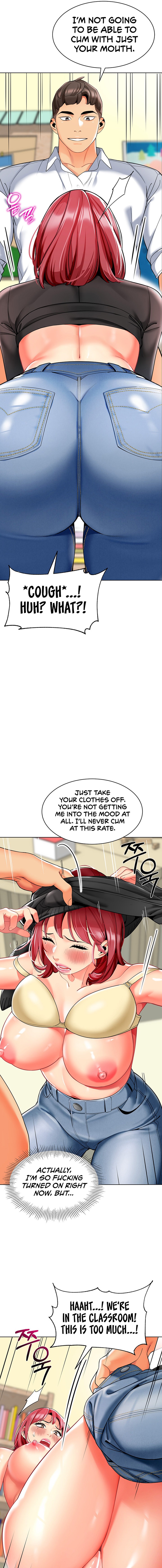 A Wise Driver’s Life - Chapter 21 Page 7