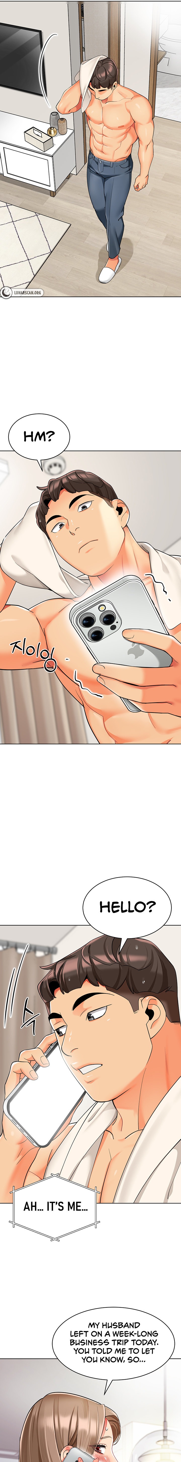 A Wise Driver’s Life - Chapter 22 Page 21