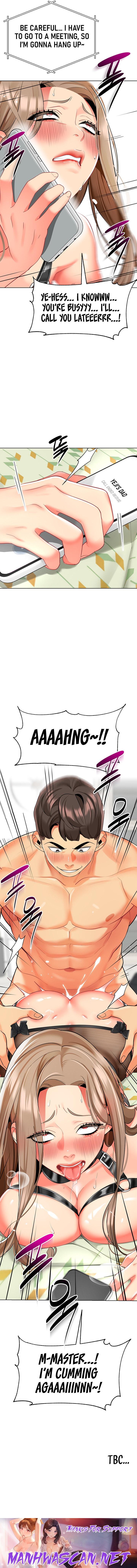 A Wise Driver’s Life - Chapter 23 Page 23