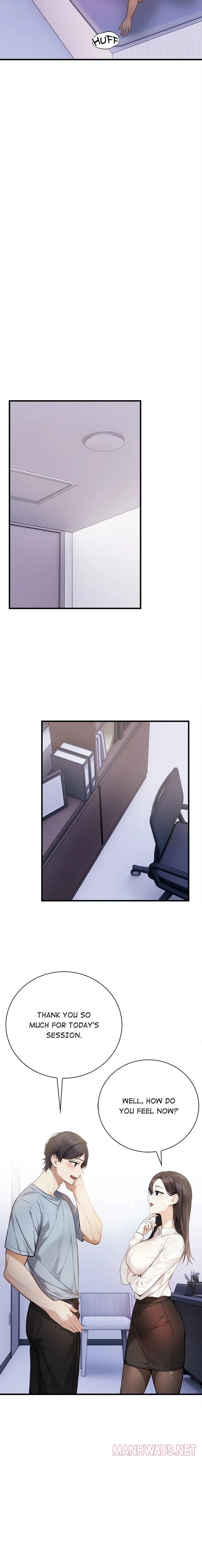 Her Midnight Sessions - Chapter 3 Page 10